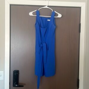 Amanda Uprichard dress.